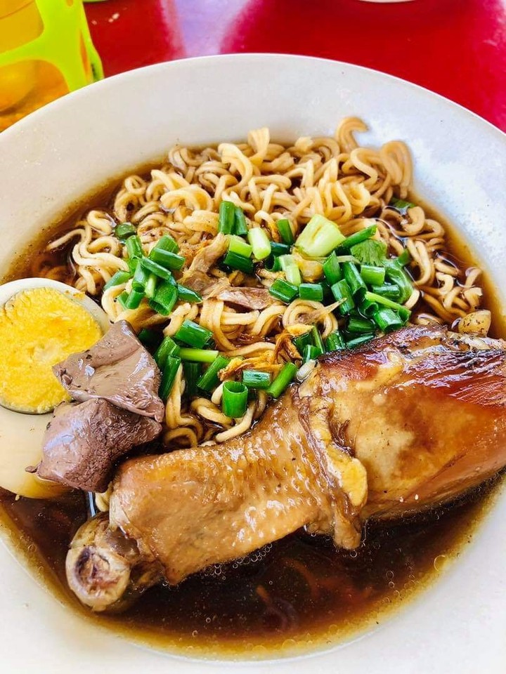 Thai noodle