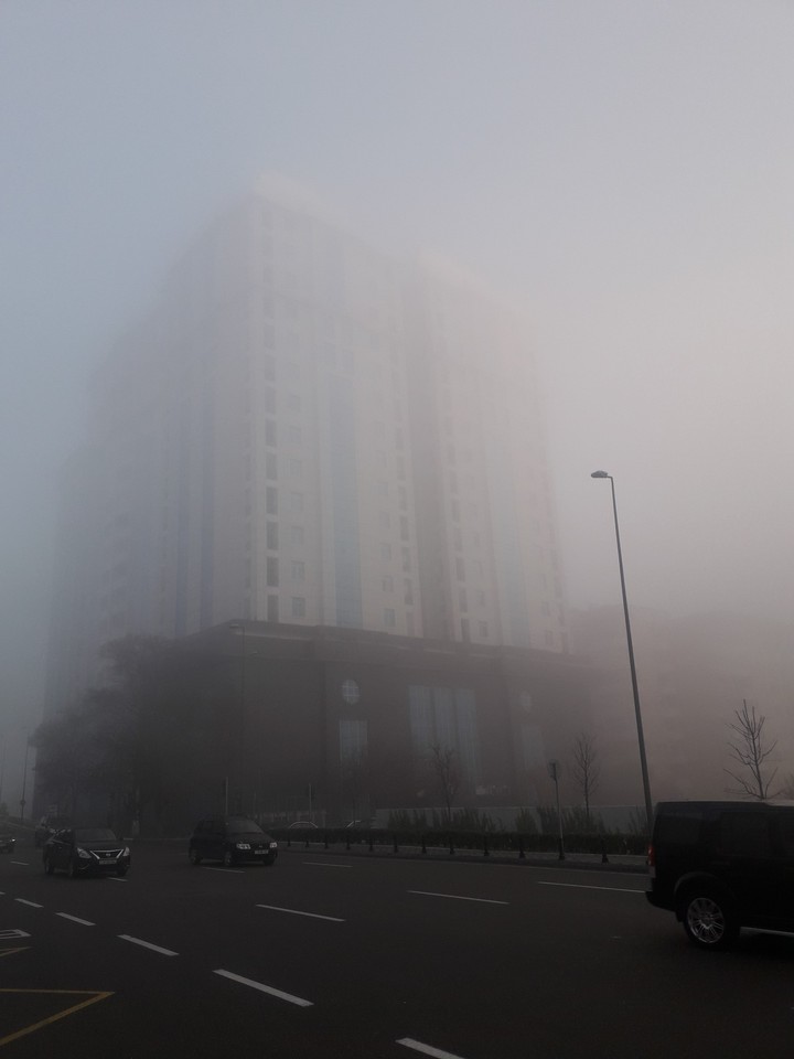 Baku's morniq