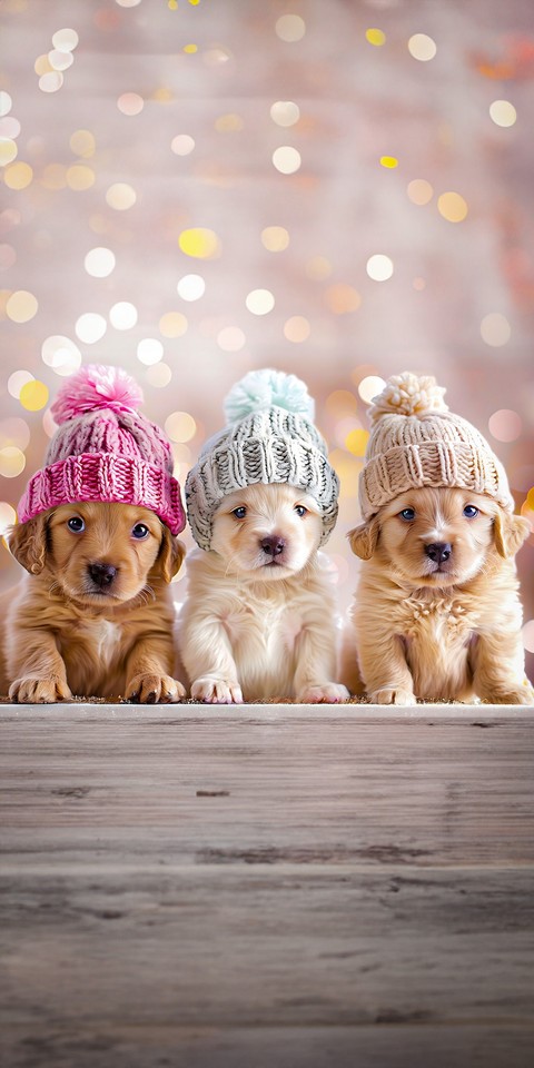 тапети fur, puppy