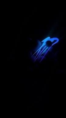 Rashing light