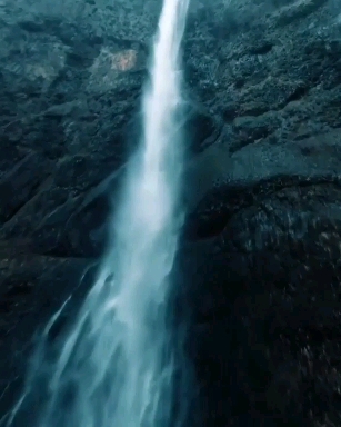 Water fall