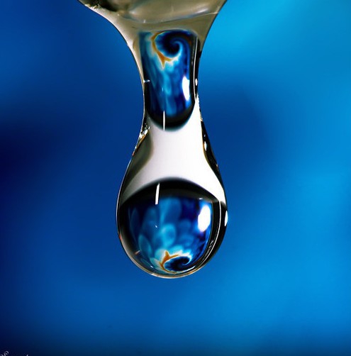 water drop