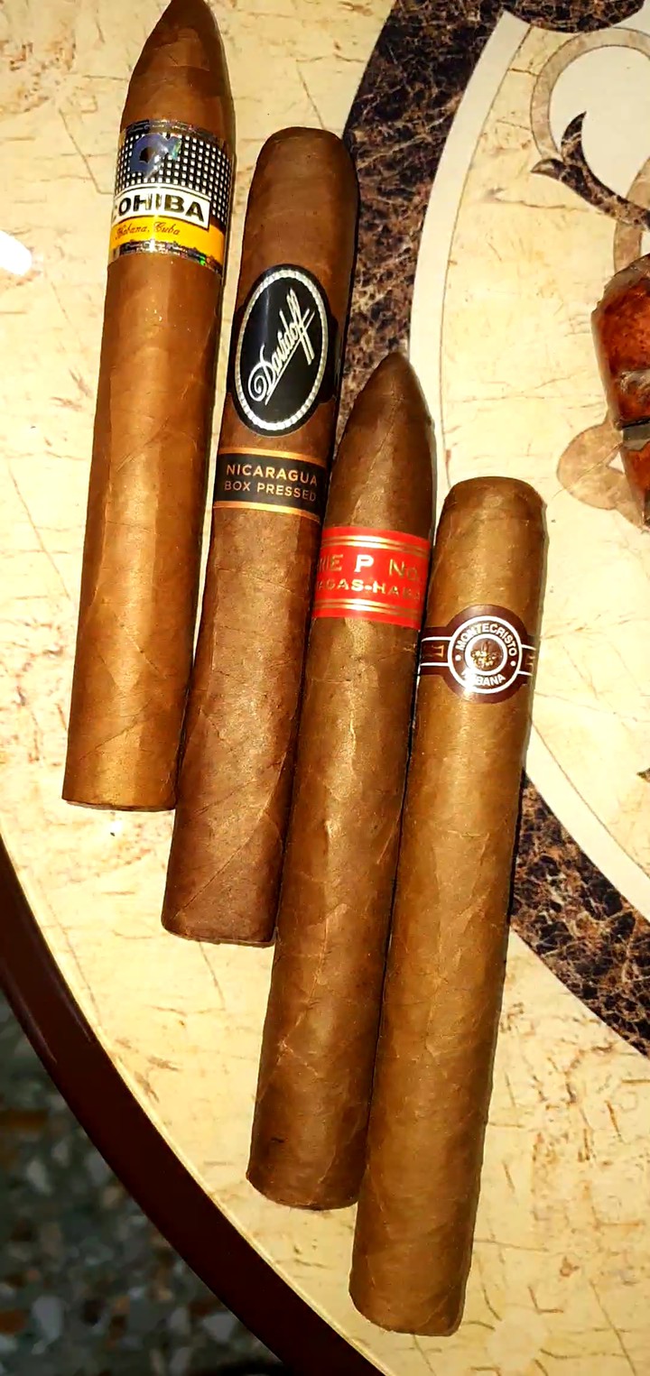 Premium Cuban Cigars