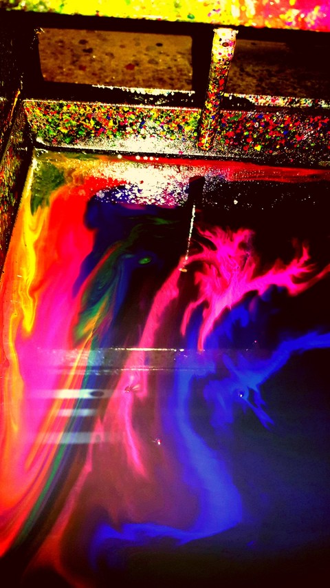 ink colors