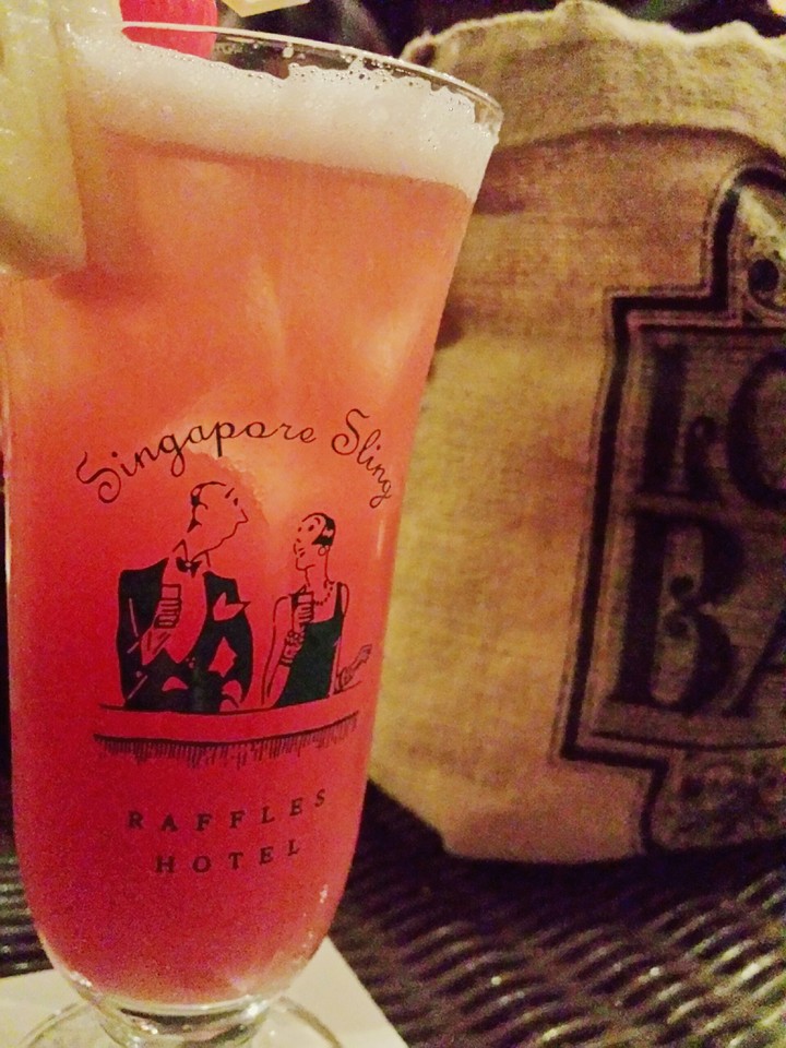 Singapore Sling