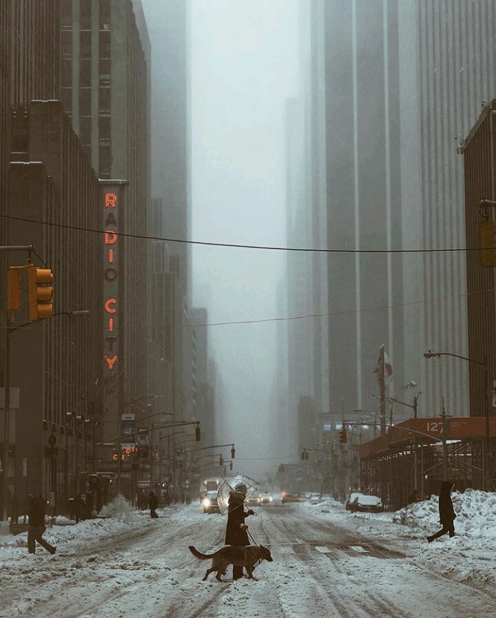 Manhattan NY