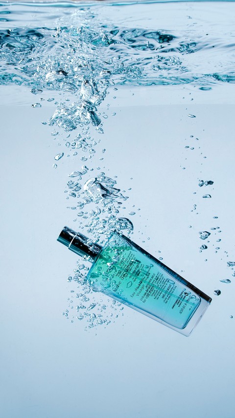 Under the Water