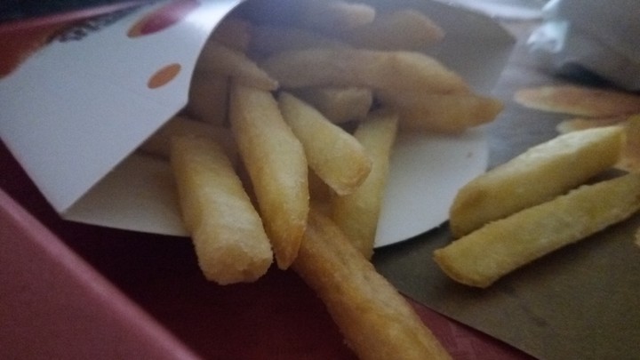 French fries