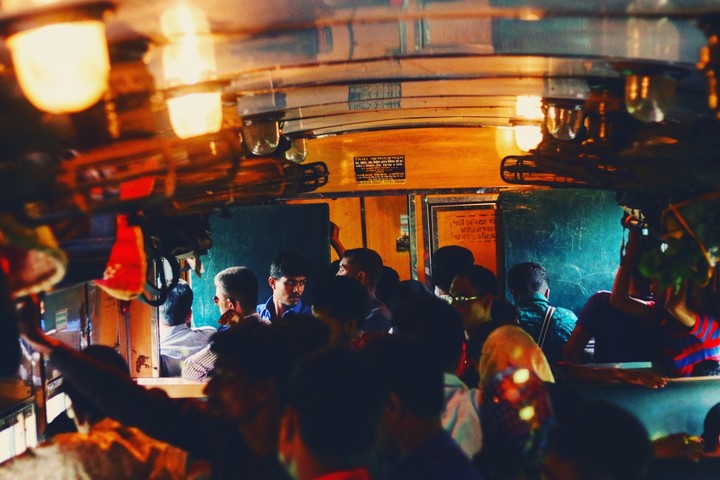 Bangladesh Train