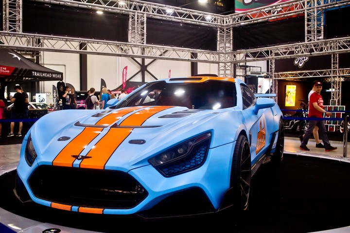 supercar