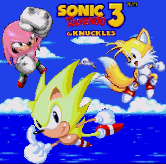 sonic 3