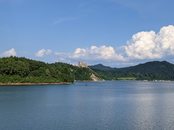 castle on a Hill