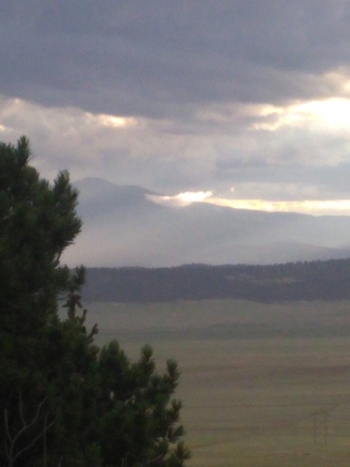 Misty Mountains