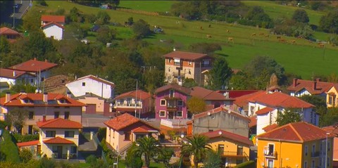 обои landscape, euskalherria