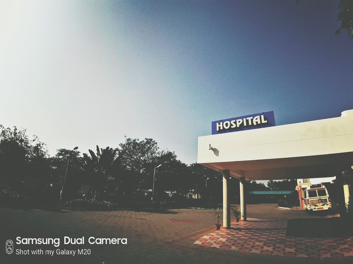 Unusual Sickness