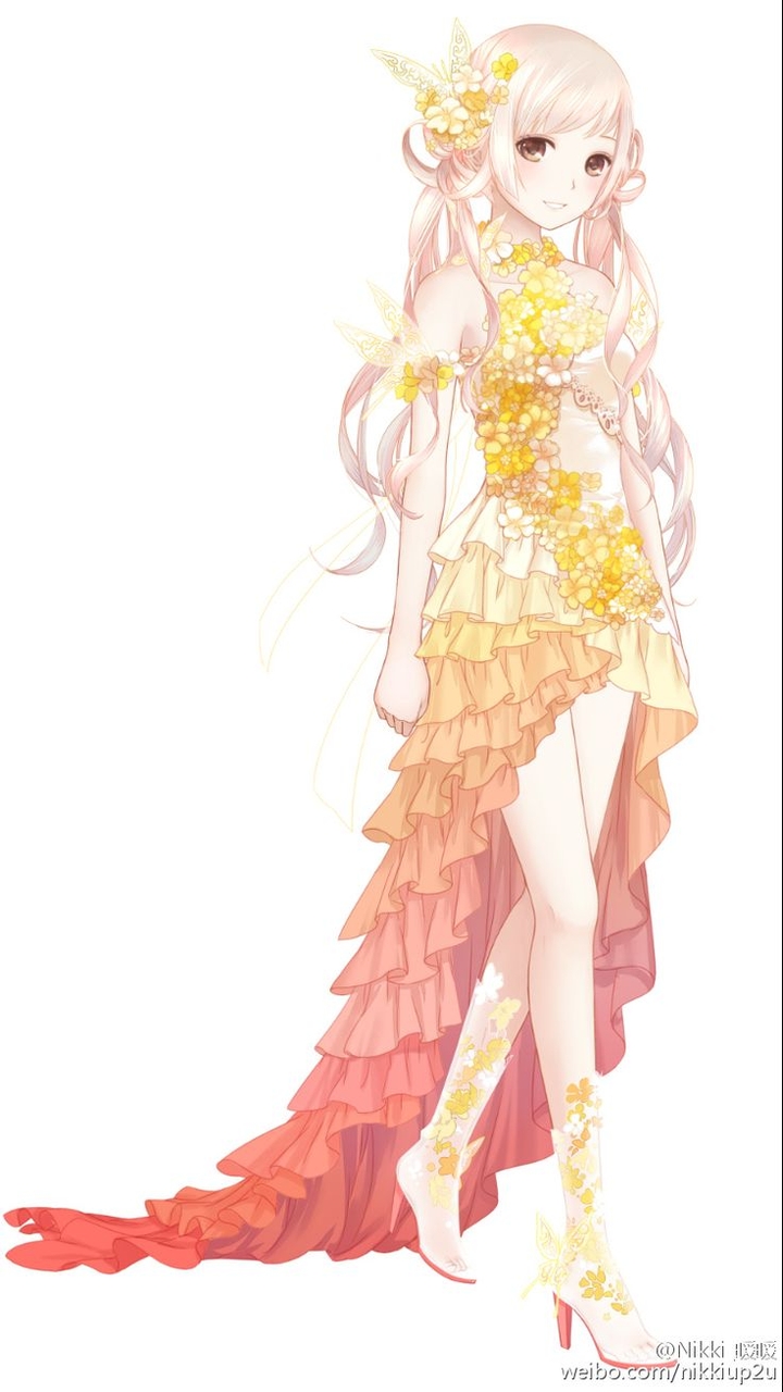anime stylist