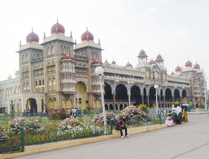 Palacio Hindú
