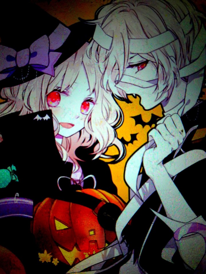 anime Halloween