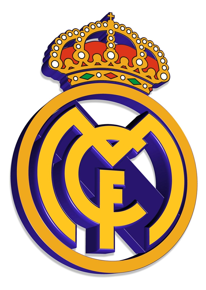 Real Madrid!