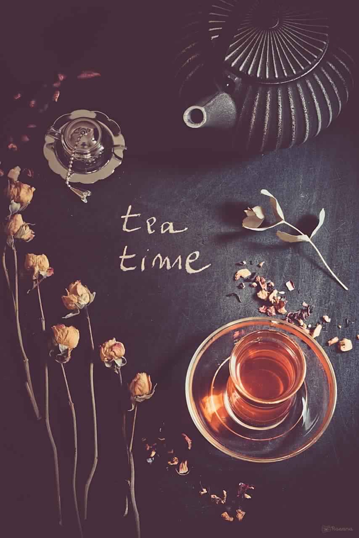 tea time