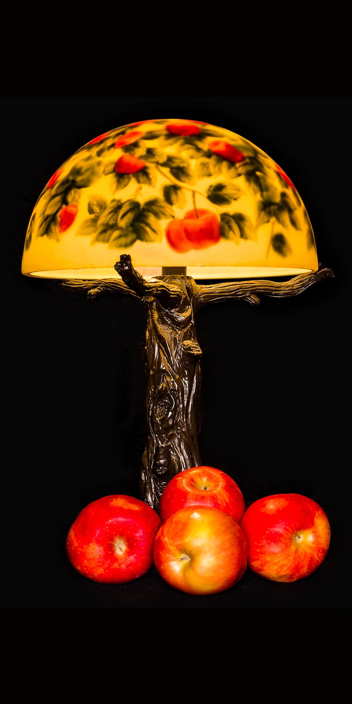 magnificent lamp