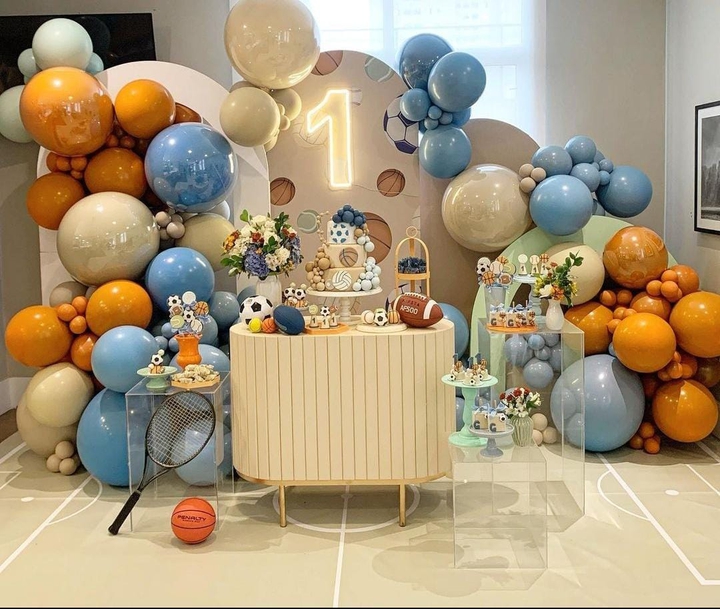 #Baloons!!