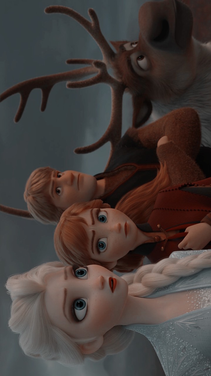 frozen II lockscreens-2