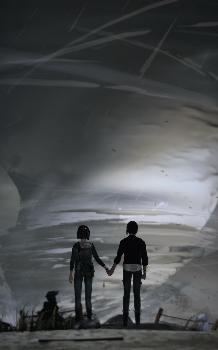 Life is strange