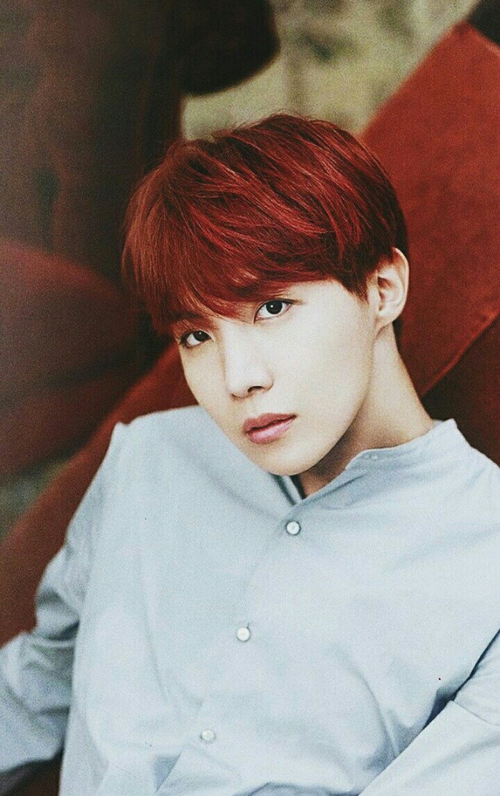 BTS Jung Hoseok