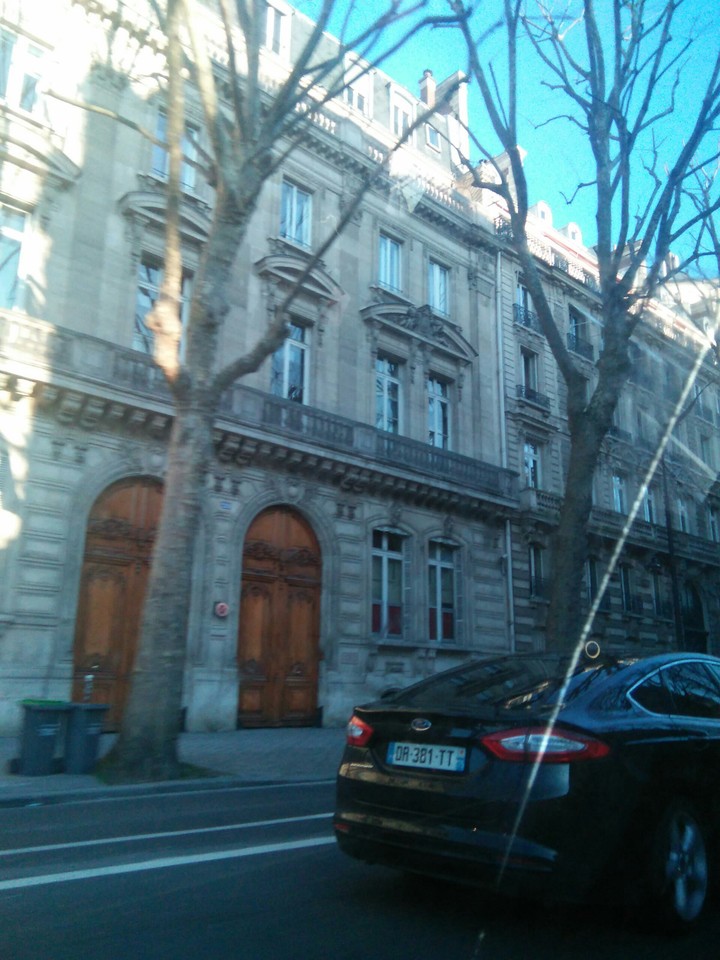 paris city