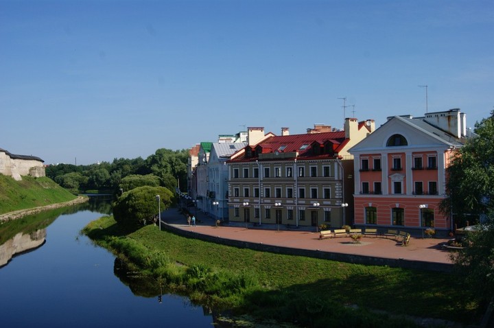 Псков