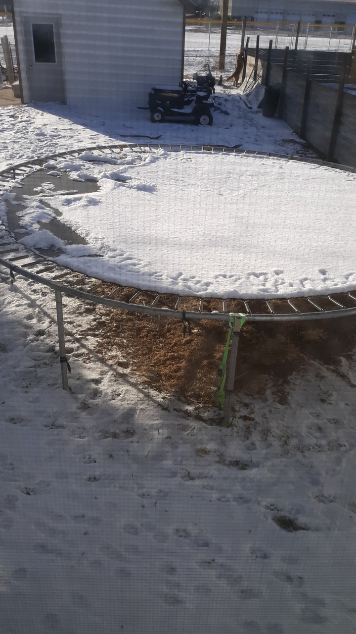 so snowy