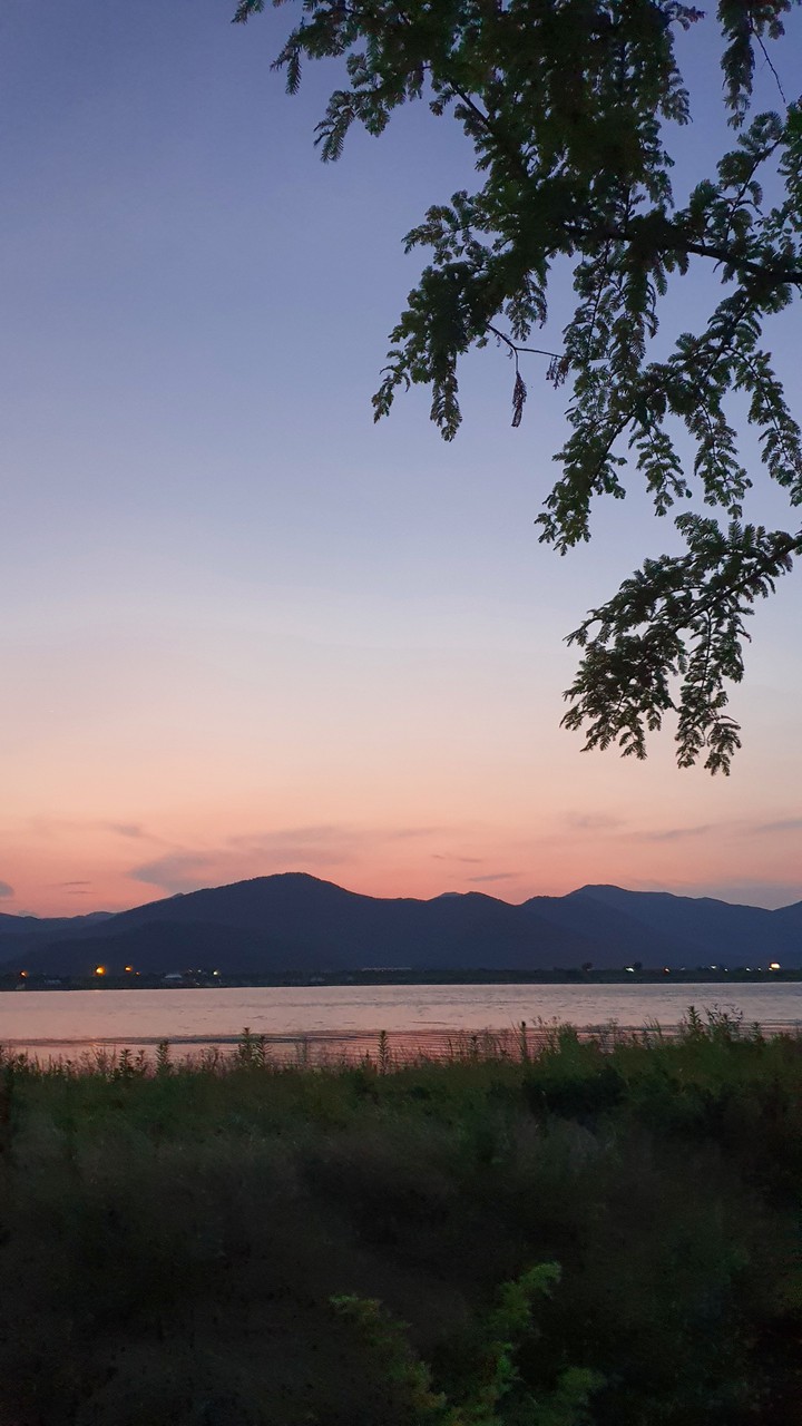 해질녁(sunset)