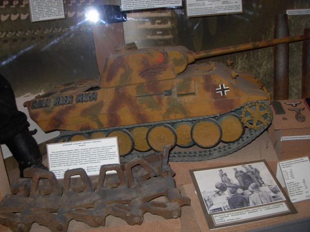panzerkampfwagen \/ panther