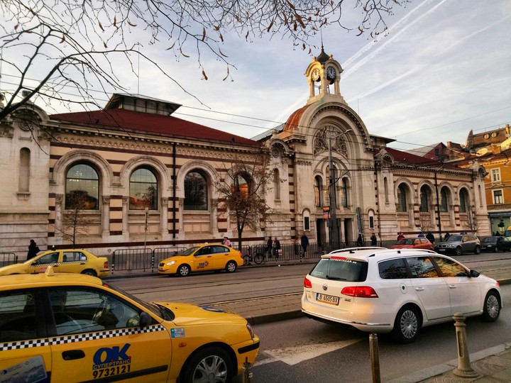 Sofia. Bulgaria