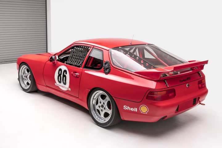 porsche