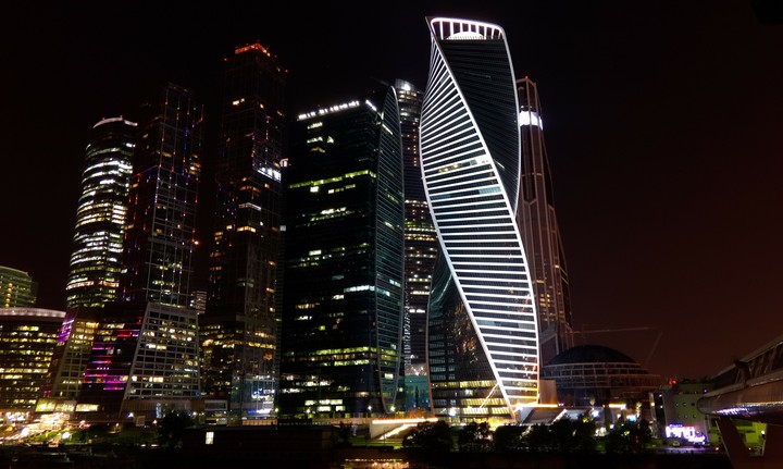 Moscow City