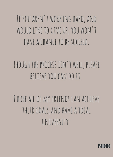 keep going on.