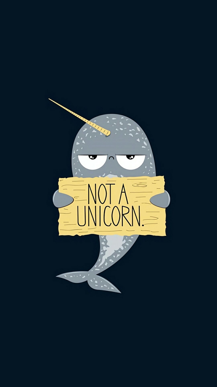 Not a unicorn