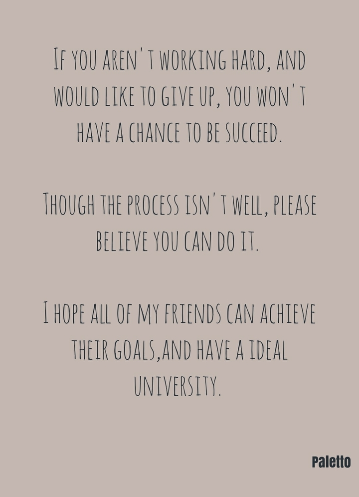 keep going on.