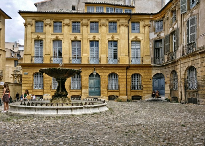 Place D'Albertas