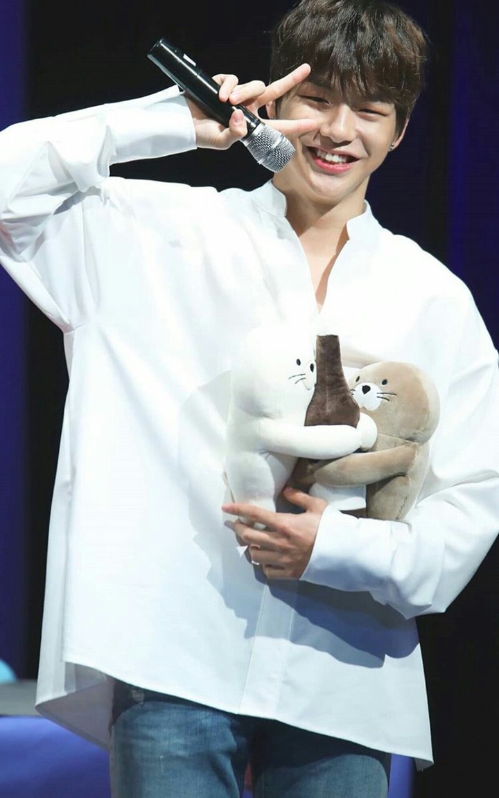 wanna one kang daniel