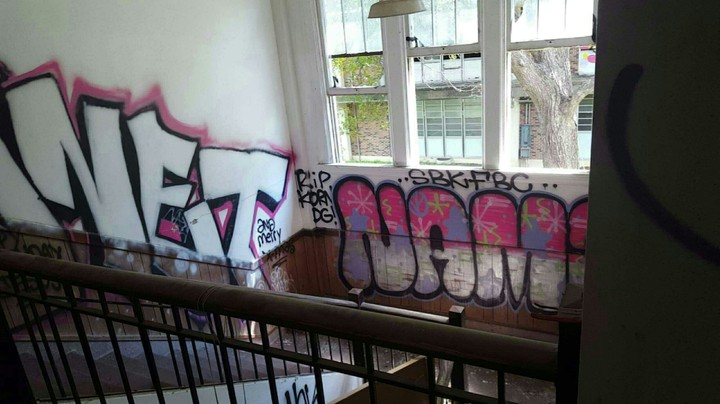 lost place