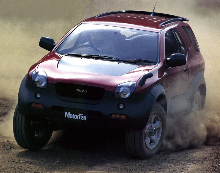 isuzu