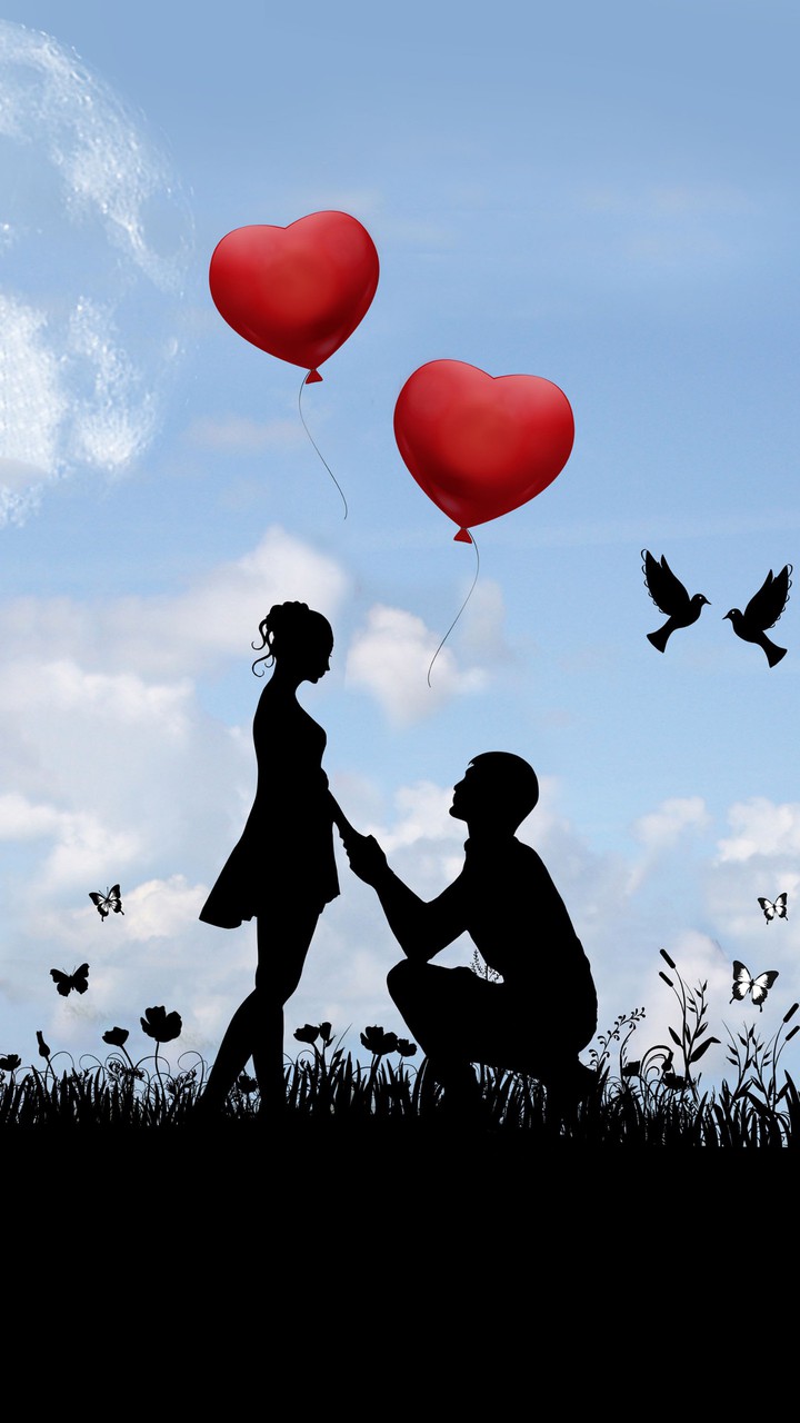 ♥