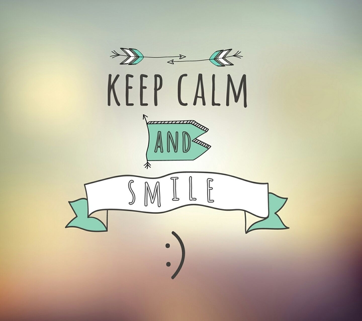 smile