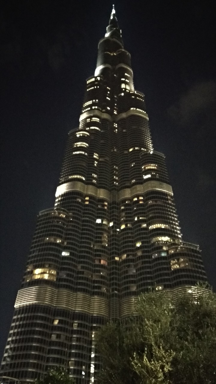 Burj Khalifa - Dubai