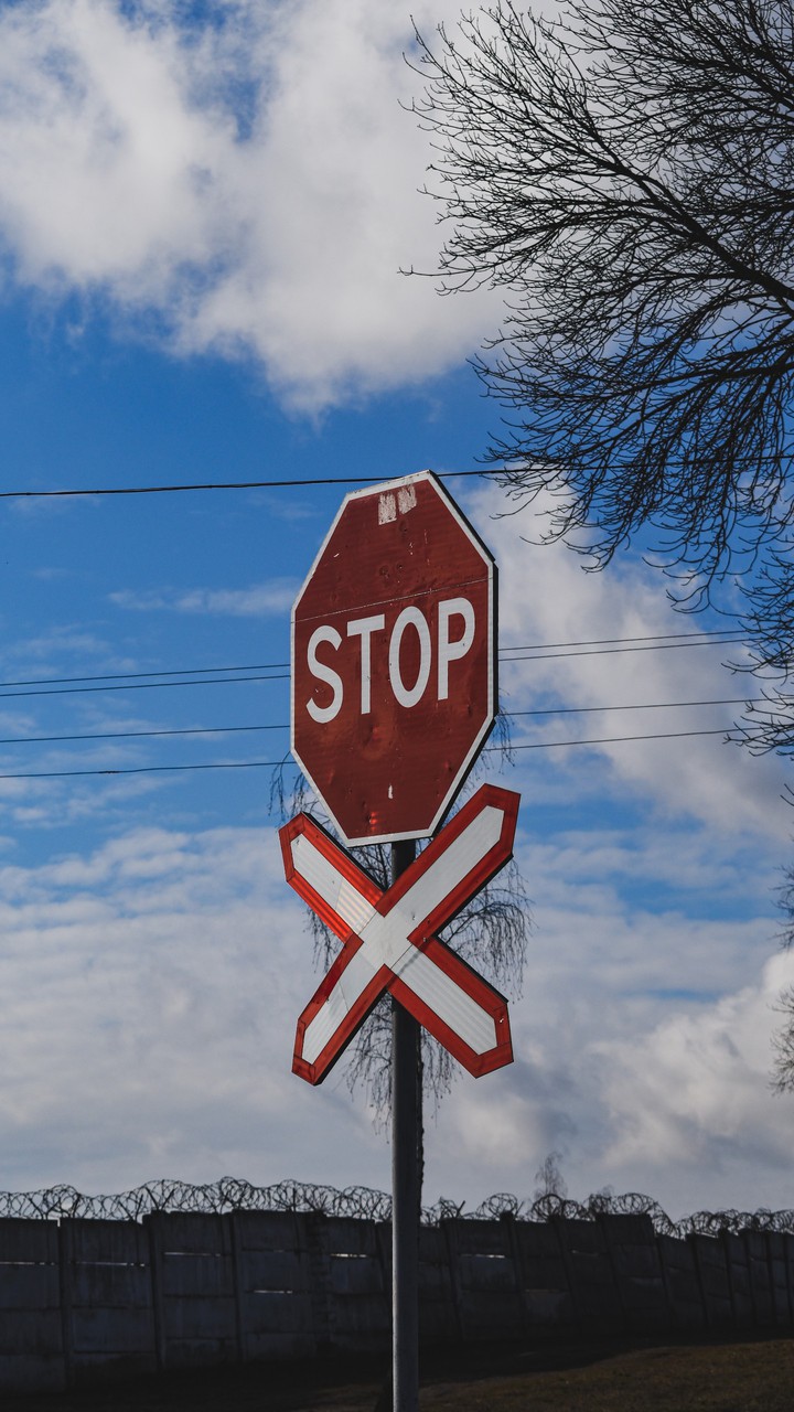 stop
