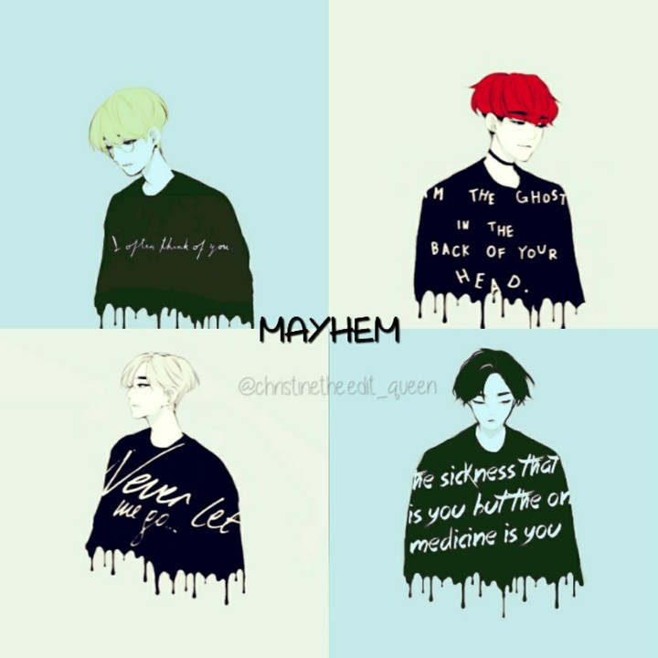 Mayhem Edit