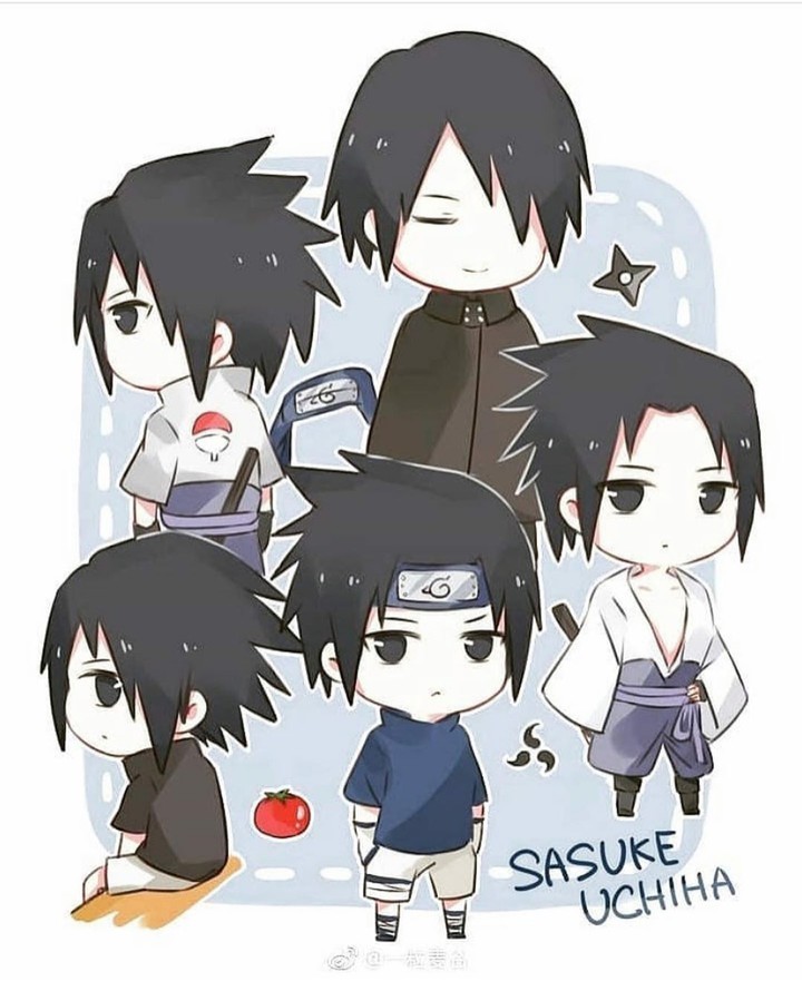 Sasuke Uchiha